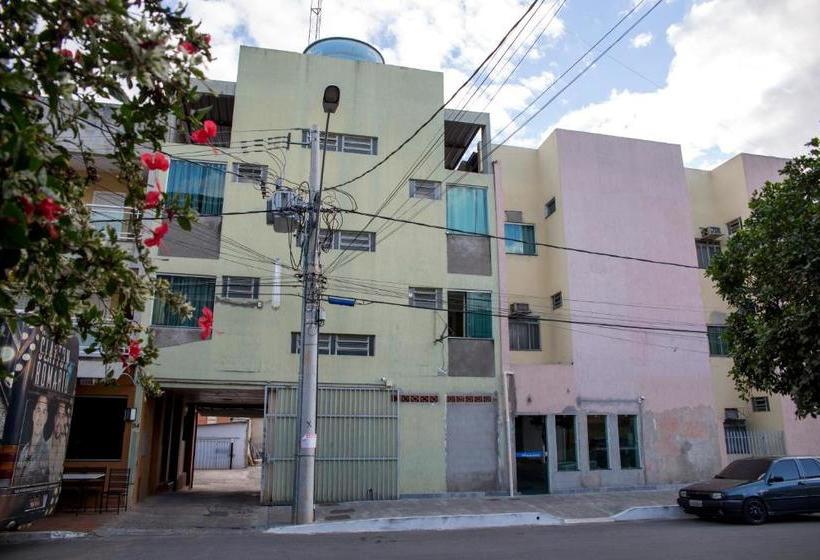 Novo Hotel Paraopeba