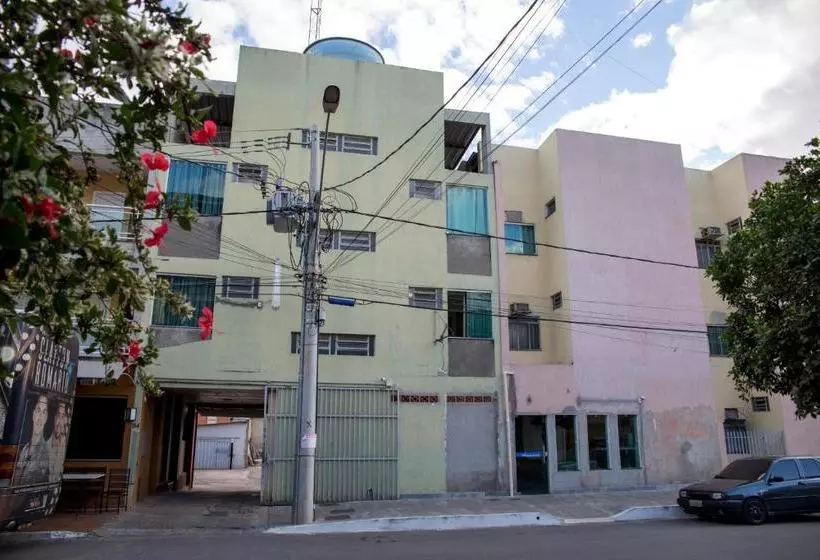 Novo Hotel Paraopeba