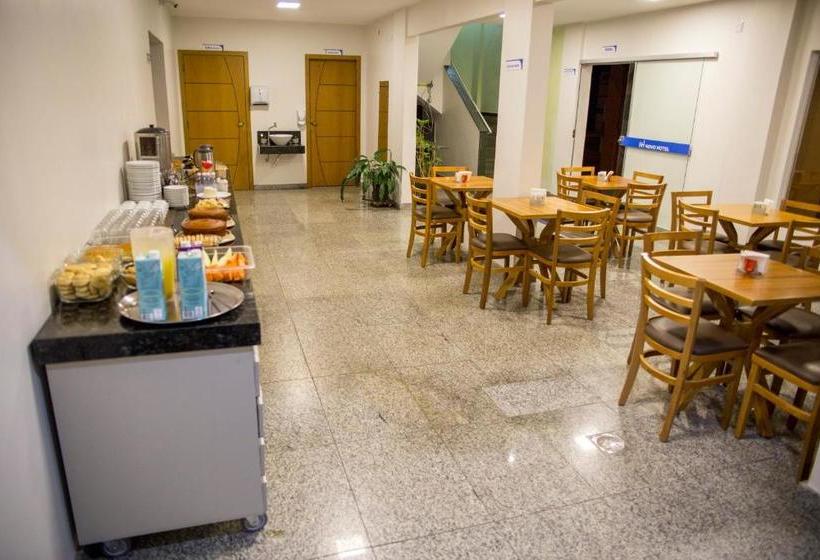 Novo Hotel Paraopeba