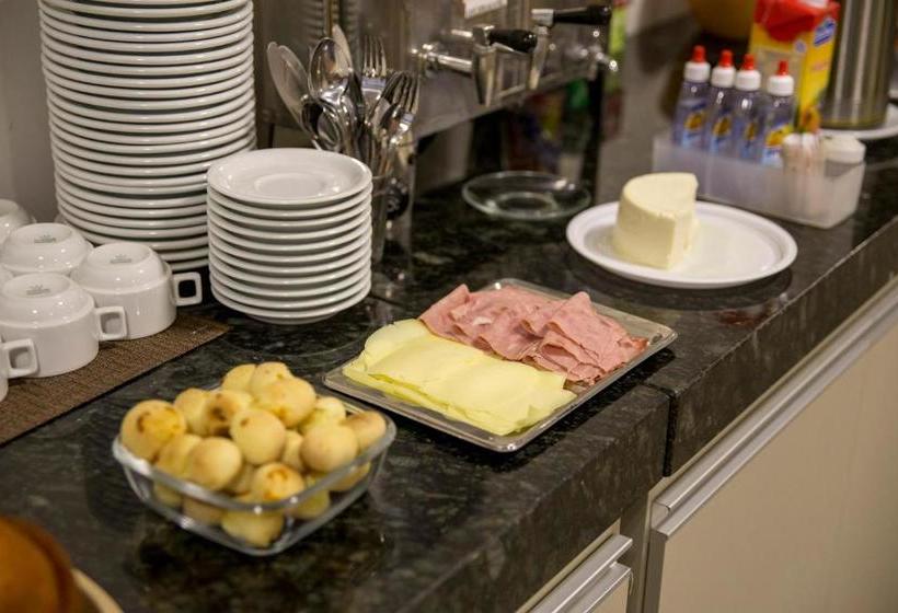 Novo Hotel Paraopeba