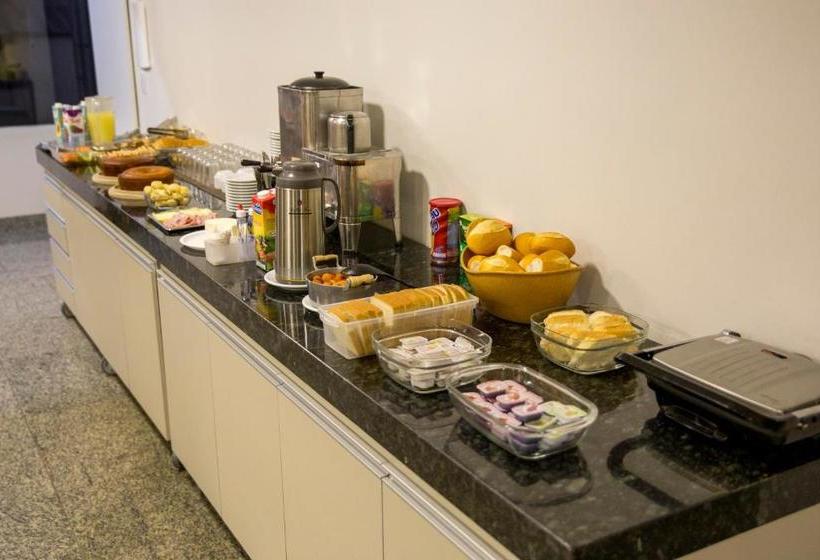 Novo Hotel Paraopeba