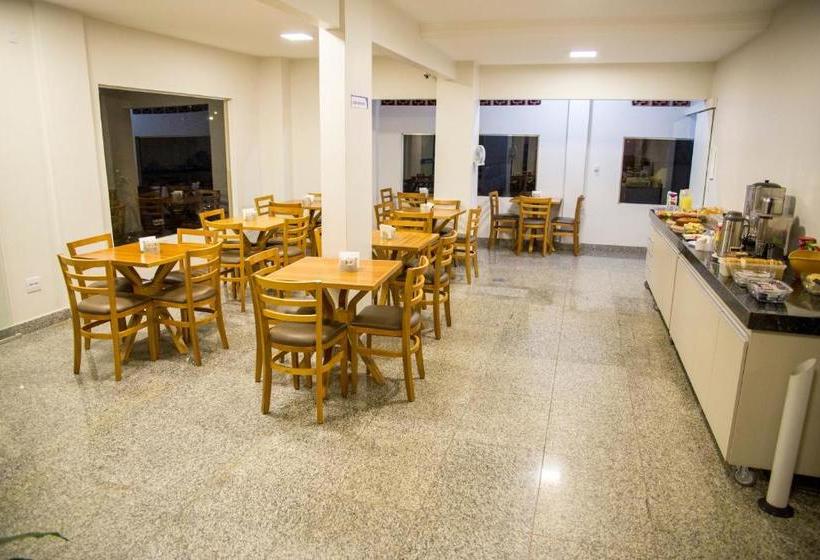 Novo Hotel Paraopeba