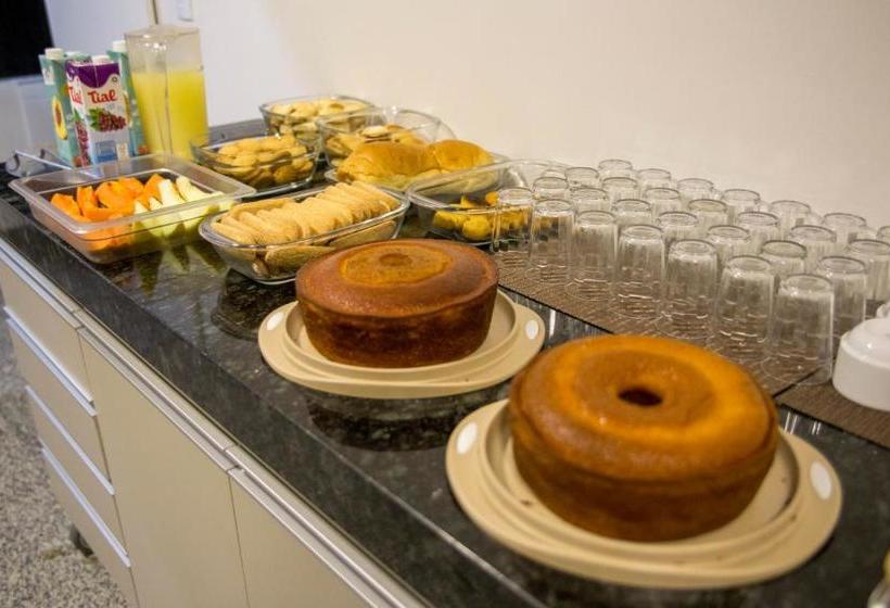 Novo Hotel Paraopeba