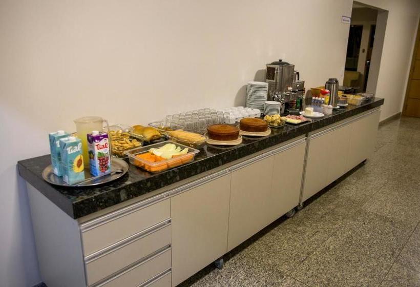 Novo Hotel Paraopeba