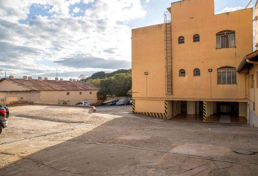 Novo Hotel Paraopeba