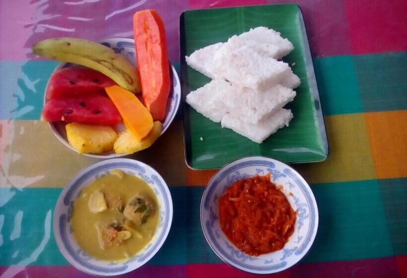 بنسيون Hewage Resort