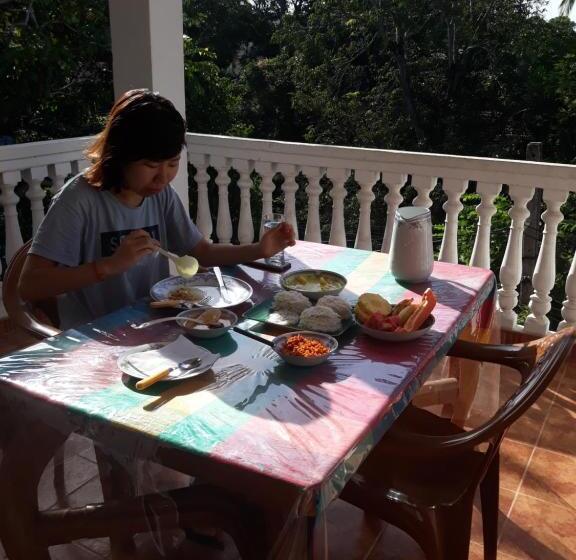 بنسيون Hewage Resort