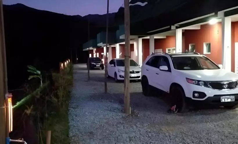 Retkeilymaja Pousada São Francisco Petar