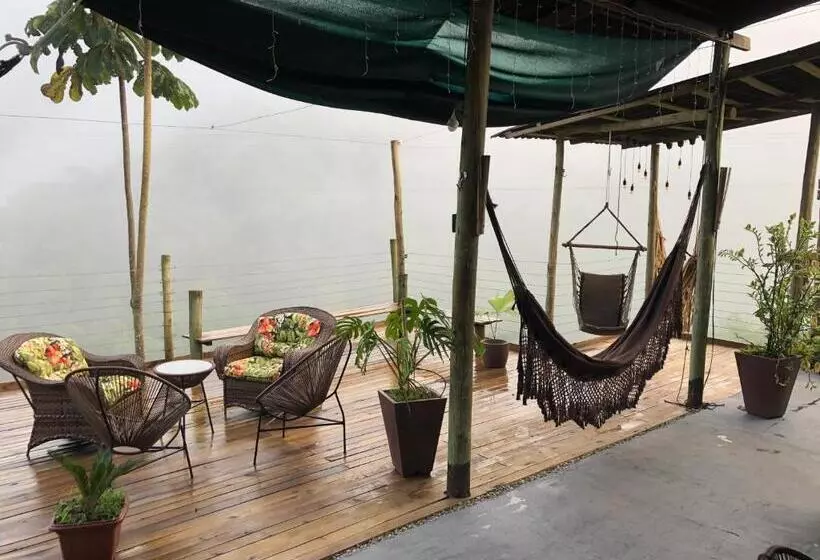 Retkeilymaja Pousada São Francisco Petar