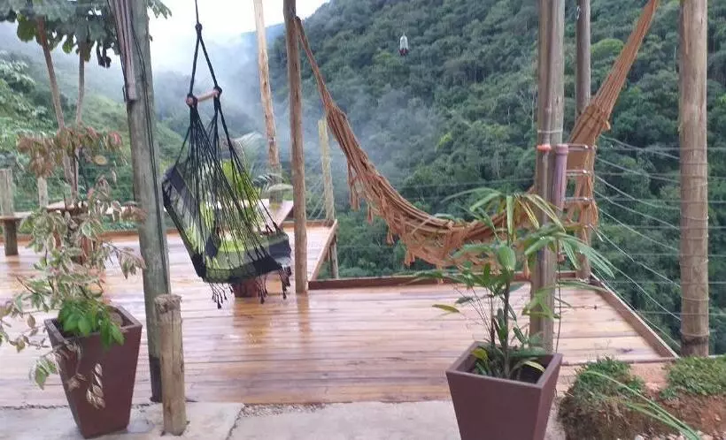 Retkeilymaja Pousada São Francisco Petar