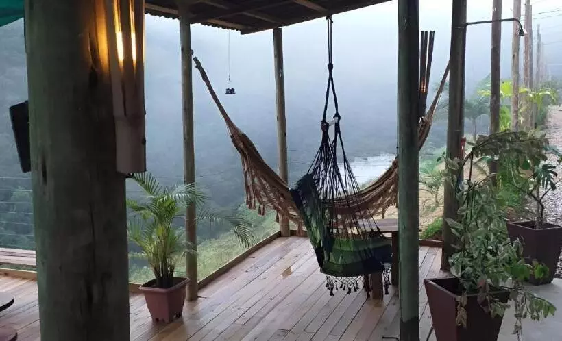 Retkeilymaja Pousada São Francisco Petar