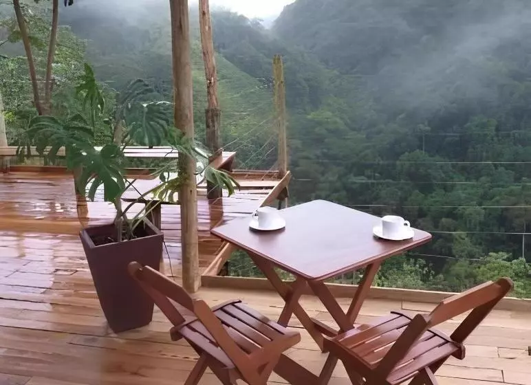 Retkeilymaja Pousada São Francisco Petar