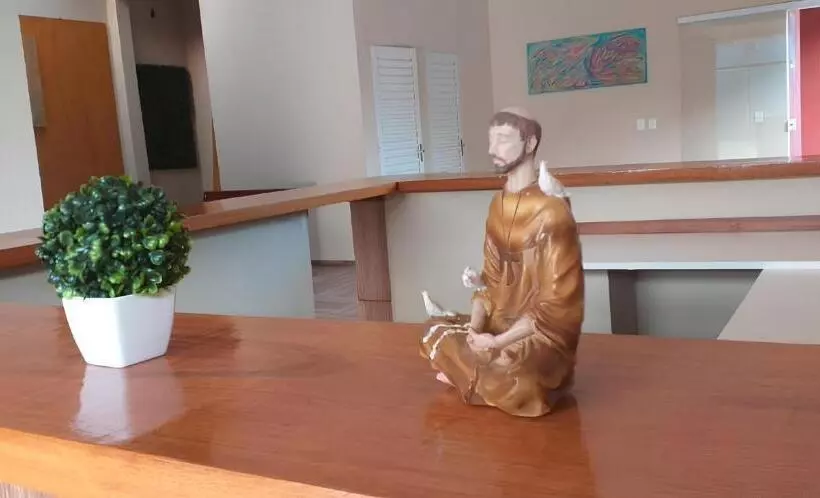 Retkeilymaja Pousada São Francisco Petar