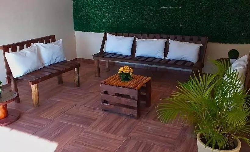 Retkeilymaja Pousada São Francisco Petar