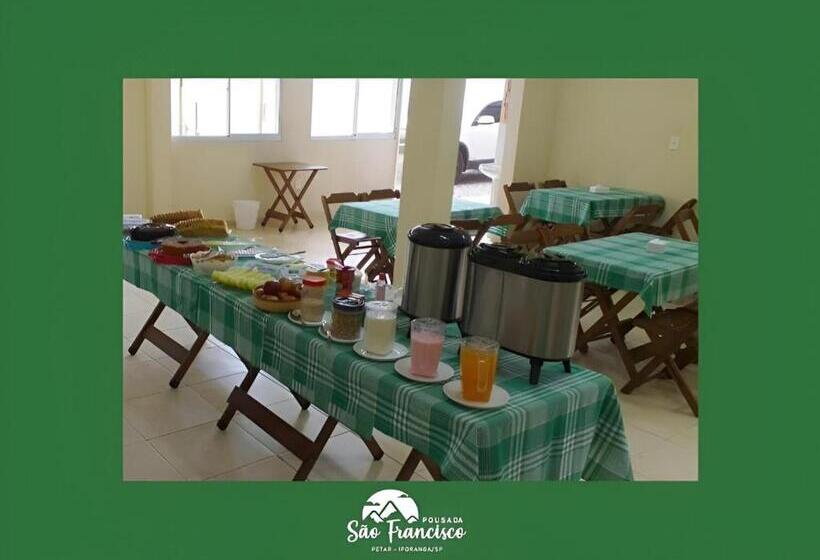 旅馆 Pousada São Francisco Petar