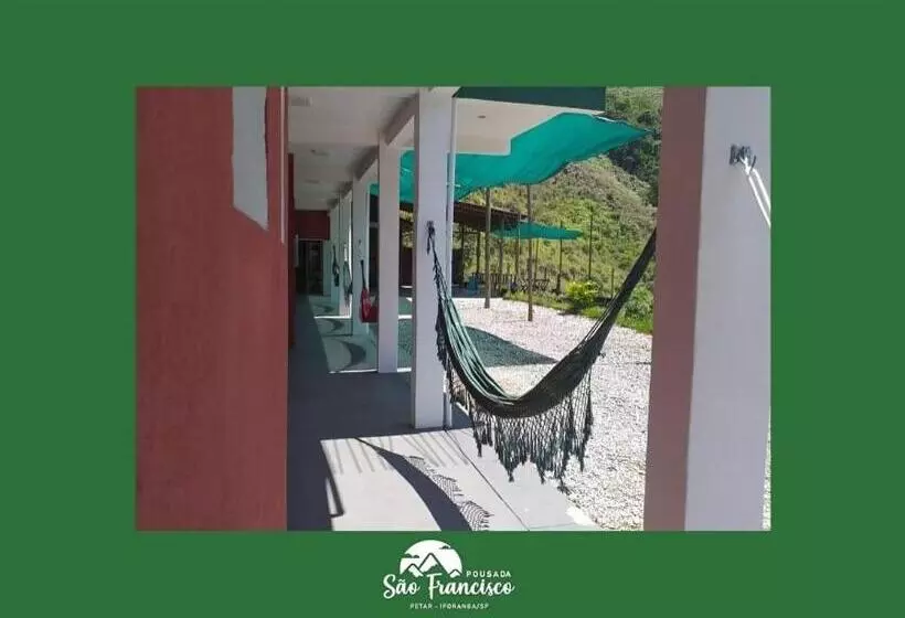Retkeilymaja Pousada São Francisco Petar