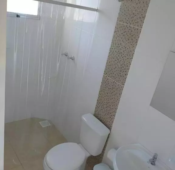 Retkeilymaja Pousada São Francisco Petar