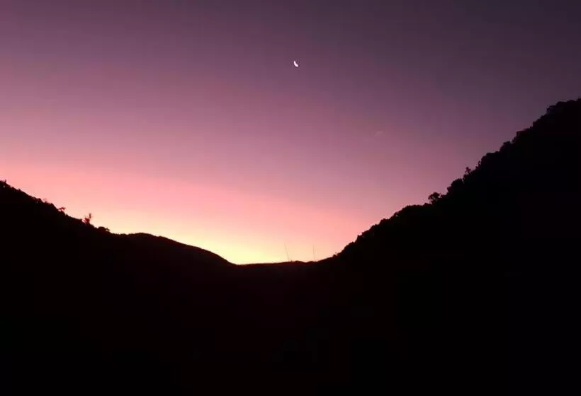 Retkeilymaja Pousada São Francisco Petar