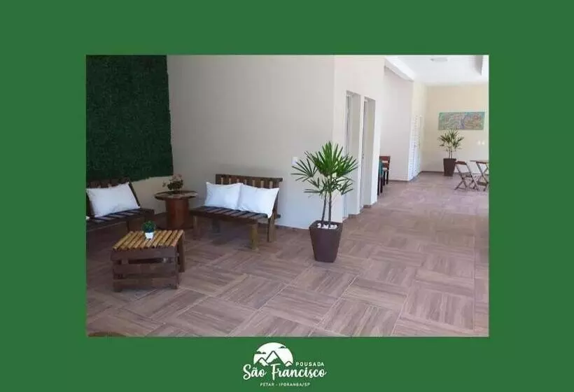 Retkeilymaja Pousada São Francisco Petar