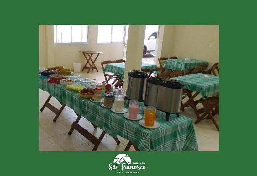 旅馆 Pousada São Francisco Petar