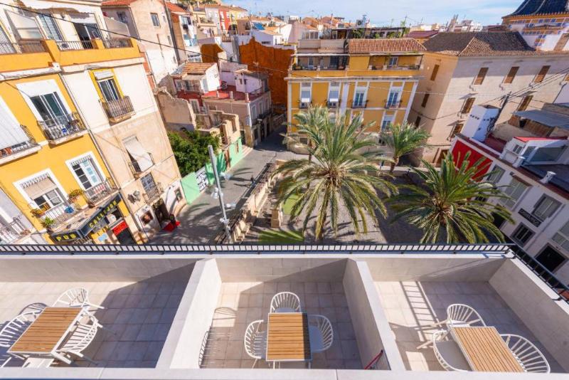 Apartamentos Quijano By Be Alicante