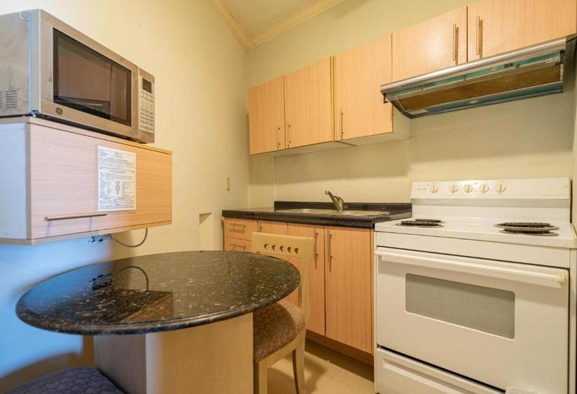 فندق Suites San Agustin By Guru