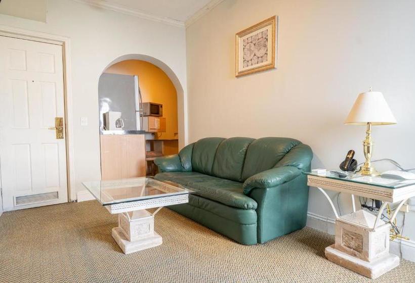 فندق Suites San Agustin By Guru