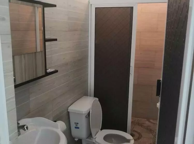 カプセルホテル Vista Hermosa