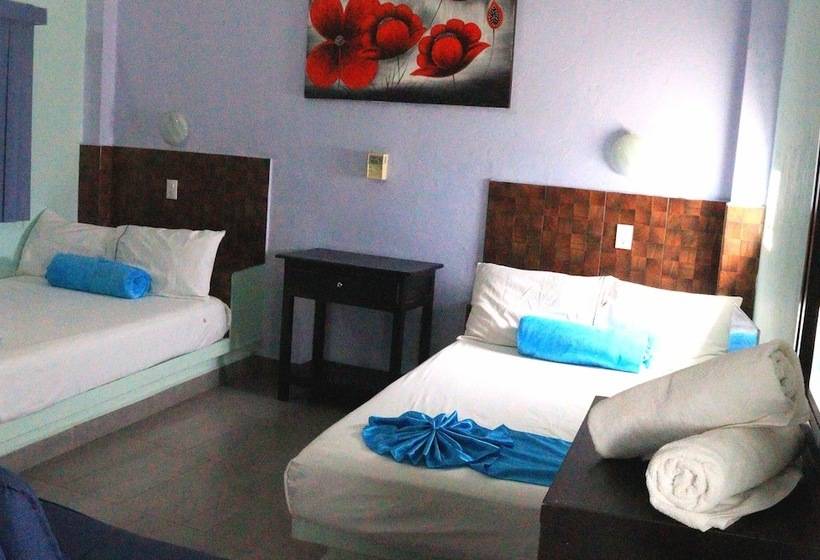 Капсульный Oтель Vista Hermosa