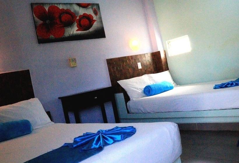 Капсульный Oтель Vista Hermosa