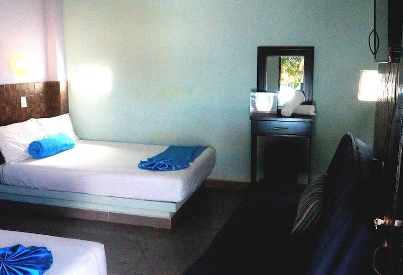 Капсульный Oтель Vista Hermosa