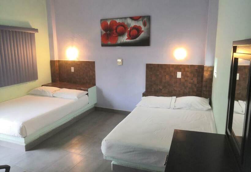 Капсульный Oтель Vista Hermosa