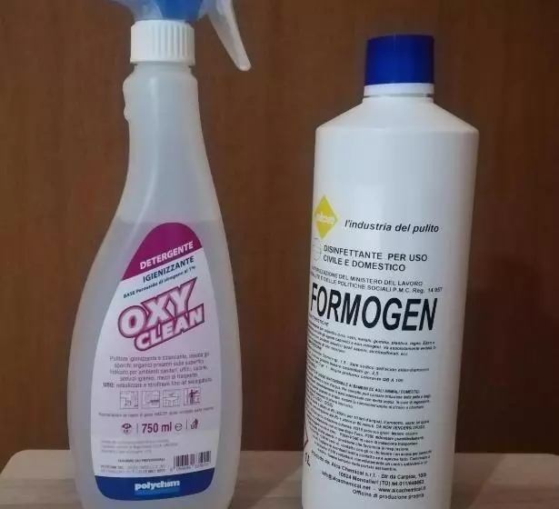 پانسیون Affittacamere Giada