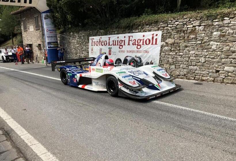 펜션 Affittacamere Giada