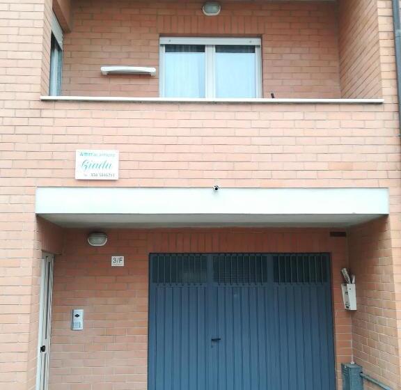 펜션 Affittacamere Giada