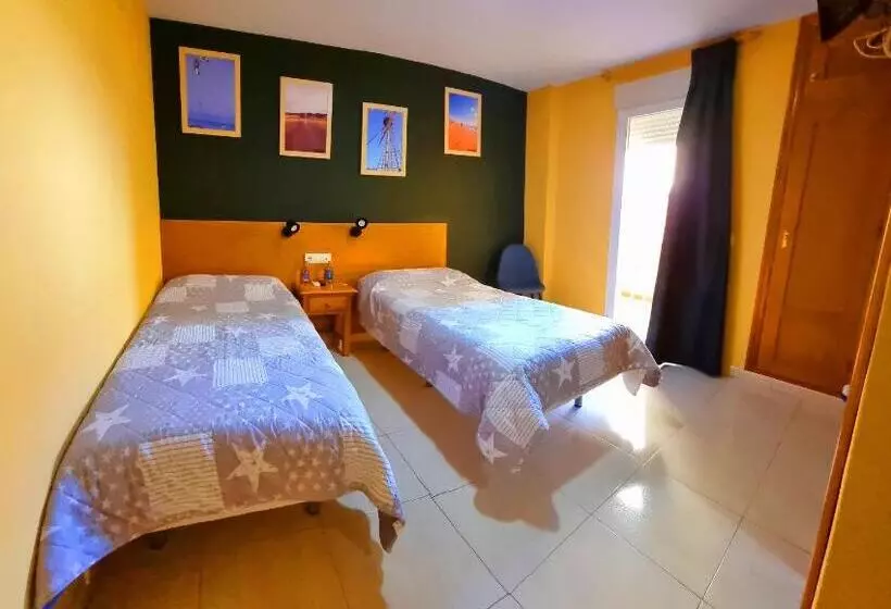 Majatalo Hostal La Estacion