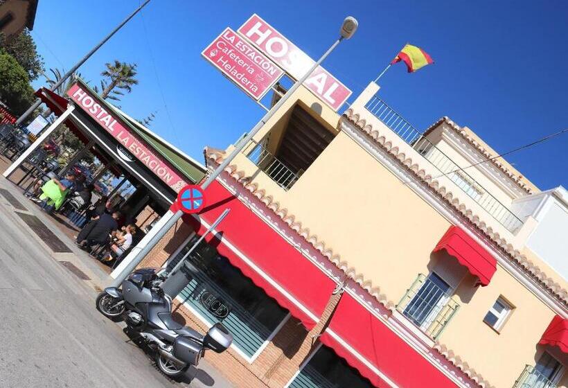 Pensão Hostal La Estacion
