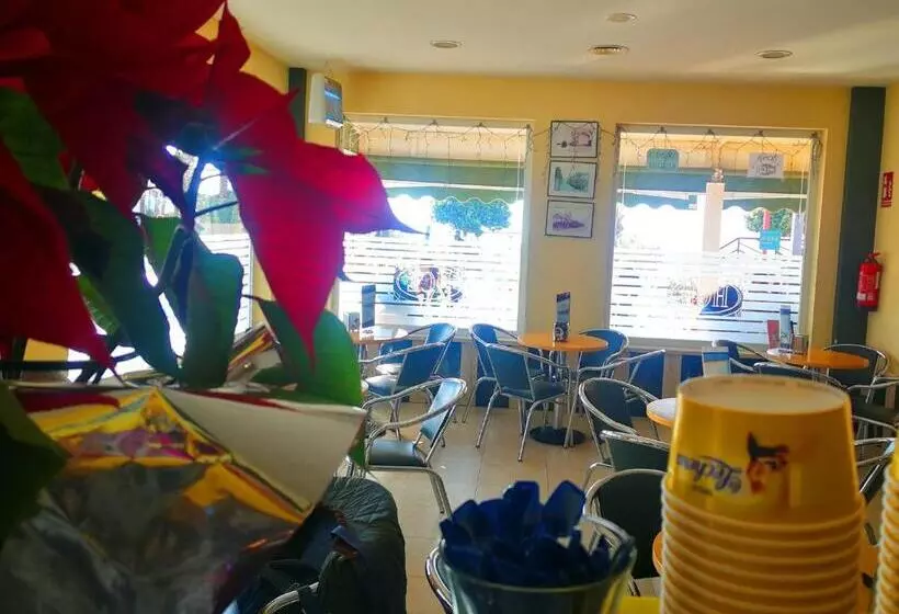 Majatalo Hostal La Estacion