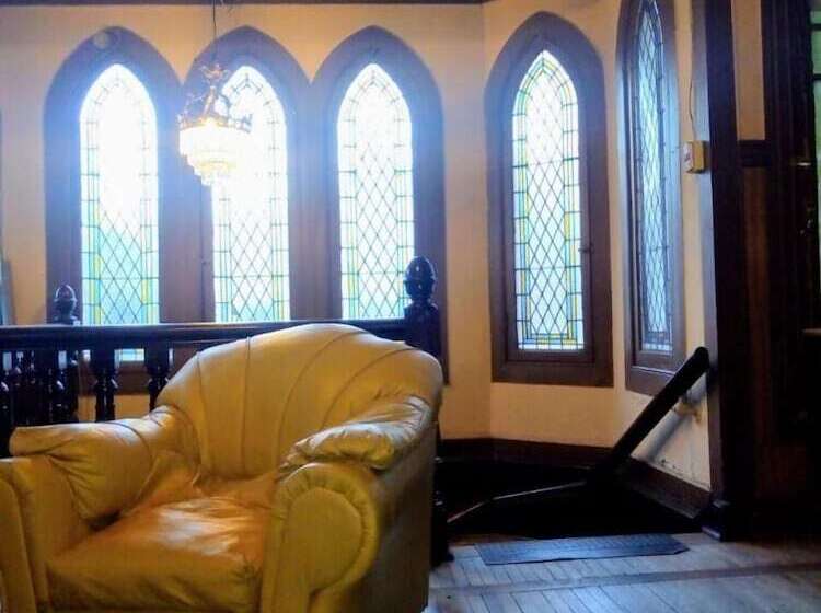 فندق صغير La Casona De Isis Chile Temática