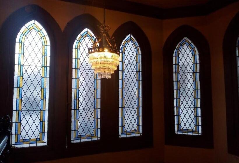 فندق صغير La Casona De Isis Chile Temática