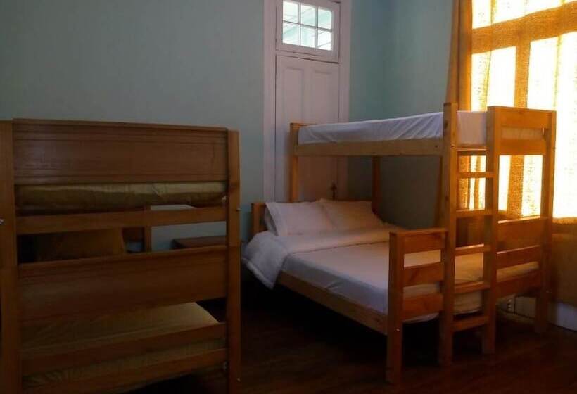 فندق صغير La Casona De Isis Chile Temática