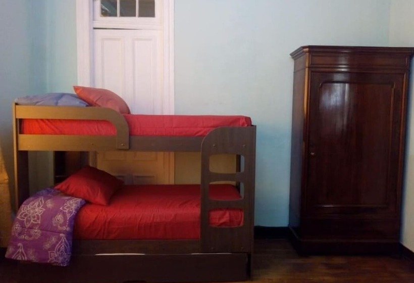 فندق صغير La Casona De Isis Chile Temática