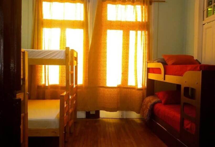 فندق صغير La Casona De Isis Chile Temática