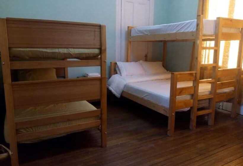 فندق صغير La Casona De Isis Chile Temática