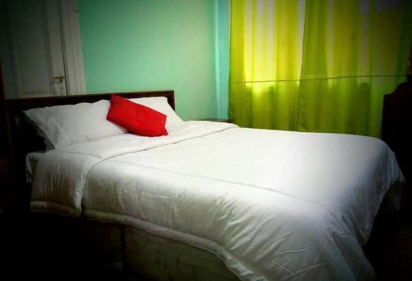 فندق صغير La Casona De Isis Chile Temática