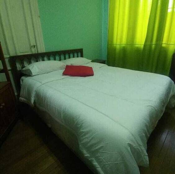 فندق صغير La Casona De Isis Chile Temática