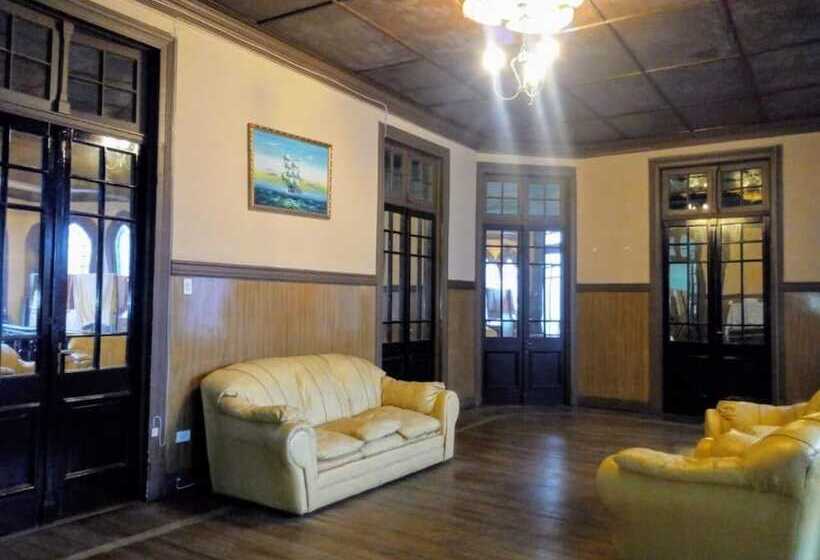 فندق صغير La Casona De Isis Chile Temática