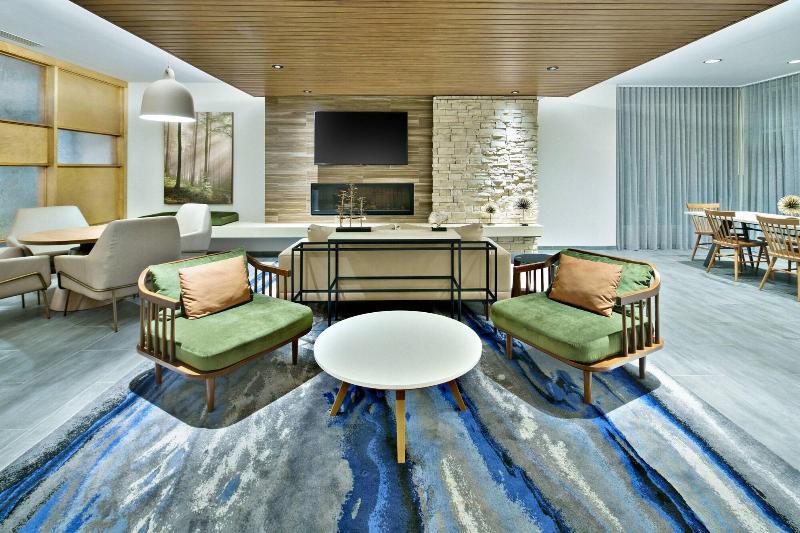 Otel Fairfield Inn & Suites Columbus New Albany