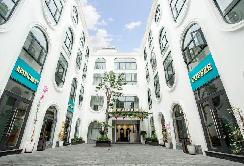 Momali Hotel Ninh Binh