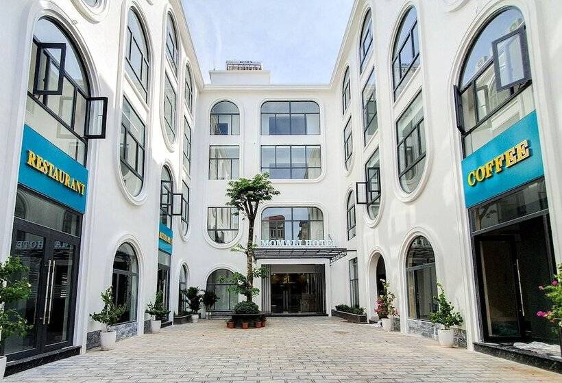 Momali Hotel Ninh Binh